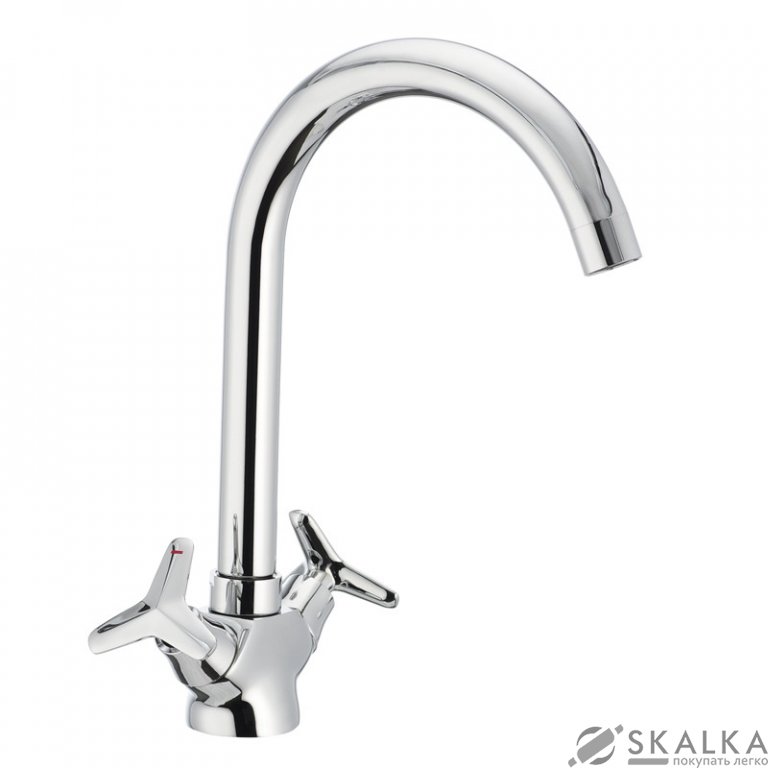 Смеситель для кухни MIXXUS PREMIUM VESTA 275 (MI0612) На фото Смеситель для кухни MIXXUS PREMIUM VESTA 275 (MI0612)