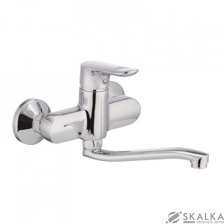 На фото Смеситель для кухни MIXXUS PREMIUM DONNA 005 (MI0584)