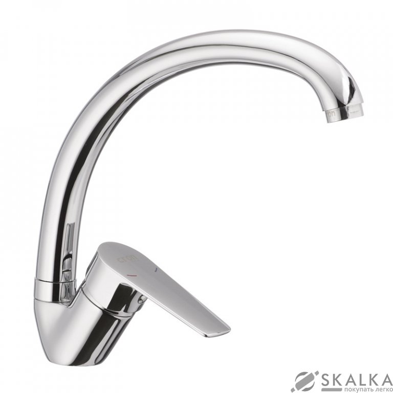 На фото Смеситель для кухни CRON OMEGA 011 (CR0832)