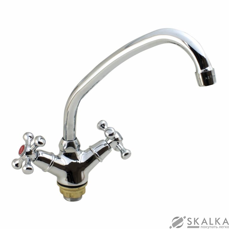На фото Смеситель для кухни CHAMPION SMES 271 (CH0103)