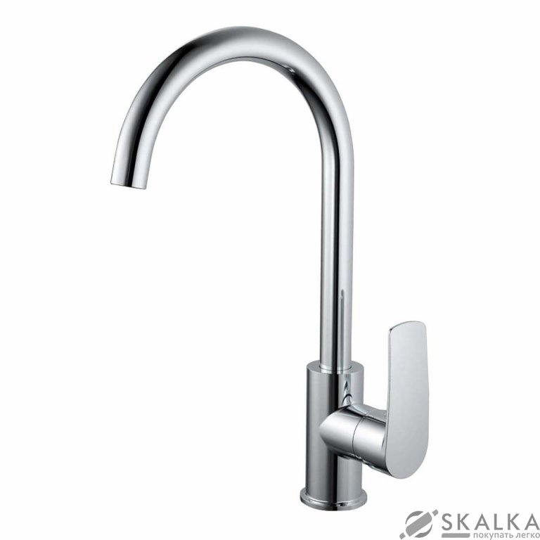 Смеситель для кухни CRON VEGA 017 (CR0807) На фото Смеситель для кухни CRON VEGA 017 (CR0807)