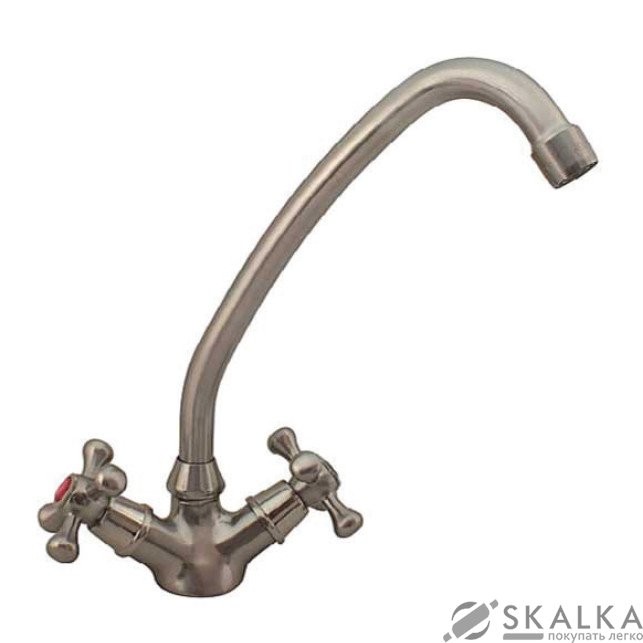 Смеситель для кухни EP SMES 271 (EP0092) На фото Смеситель для кухни EP SMES 271 (EP0092)