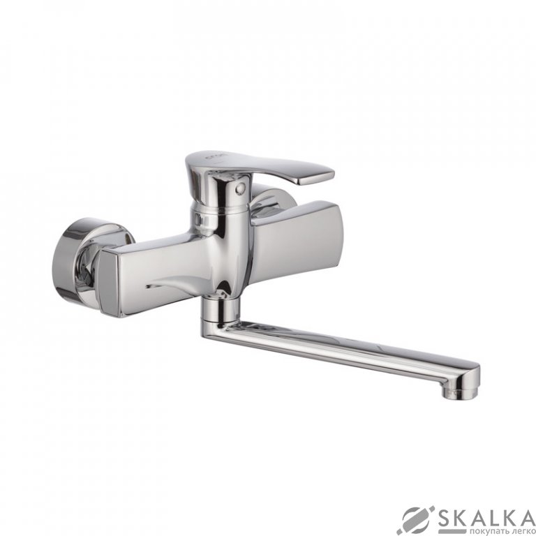 Смеситель для кухни CRON SONATA 005 (CR0815) На фото Смеситель для кухни CRON SONATA 005 (CR0815)