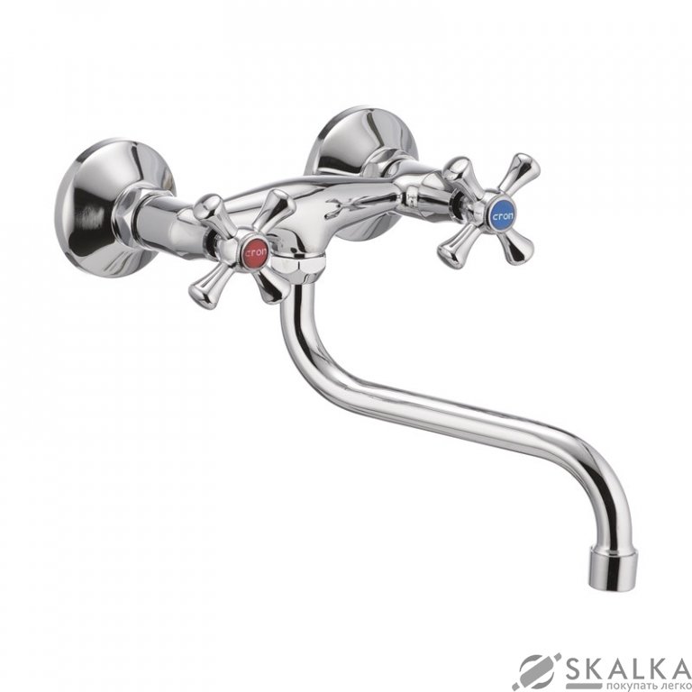 На фото Смеситель для кухни CRON SMES 361 (CR0074)