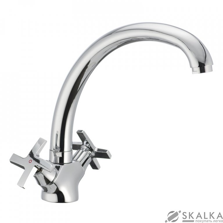 На фото Смеситель для кухни MIXXUS PREMIUM GALAXY 273 (MI0624)