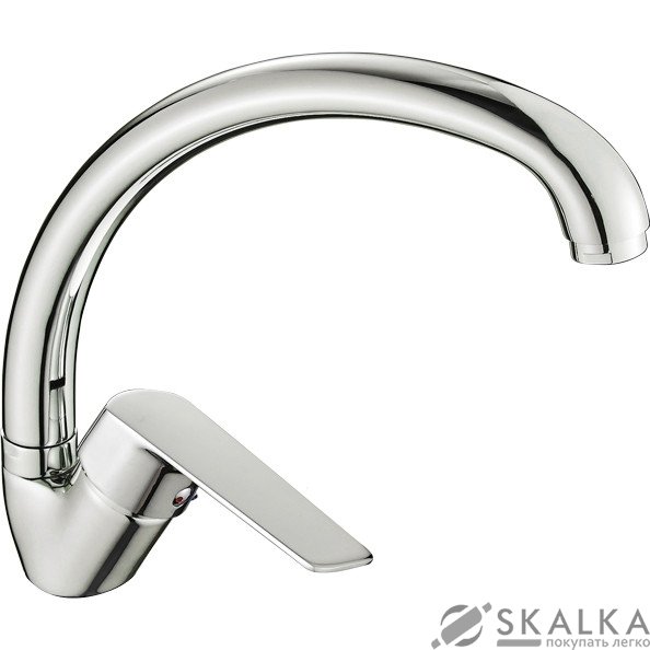 Смеситель для кухни CRON AMAYA 011 (CR0856) На фото Смеситель для кухни CRON AMAYA 011 (CR0856)