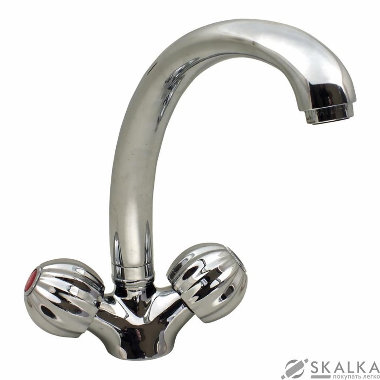 На фото Смеситель для кухни EP АПЕЛЬСИН 273 (EP0036)