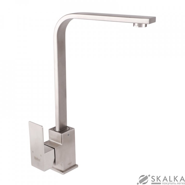 На фото Смеситель для кухни HAIBA KUB 011 (HB3905)