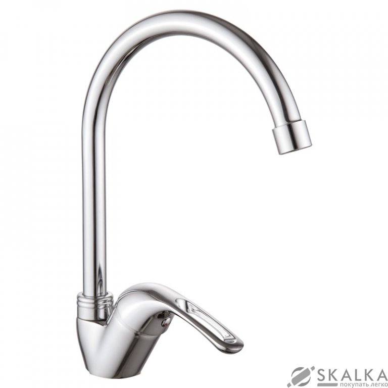 На фото Смеситель для кухни MIXXUS YOTA 011 (MI1611)