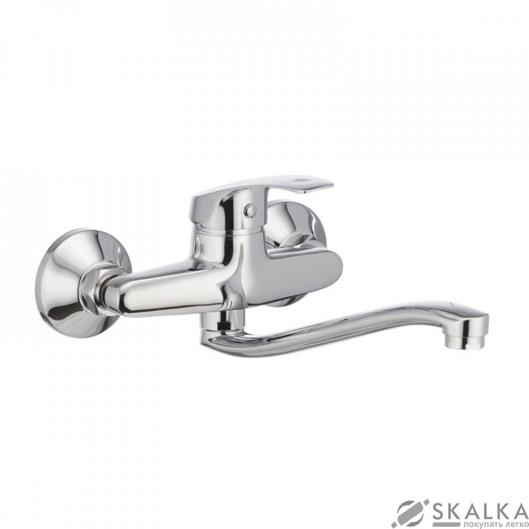 На фото Смеситель для кухни CRON FABIO 005 (HB0904)