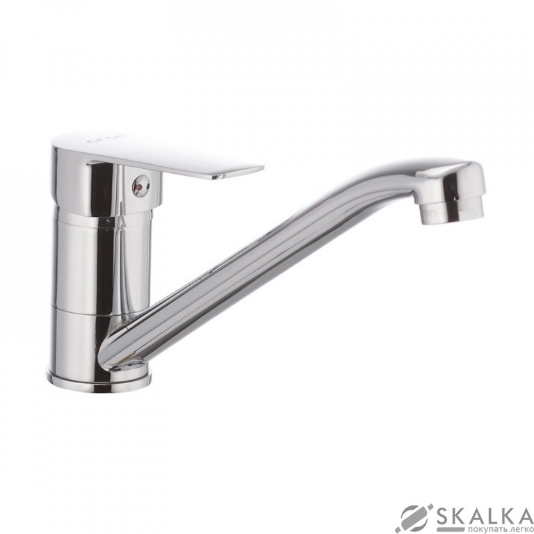 Смеситель для кухни CRON OMEGA 555 (CR0173) На фото Смеситель для кухни CRON OMEGA 555 (CR0173)