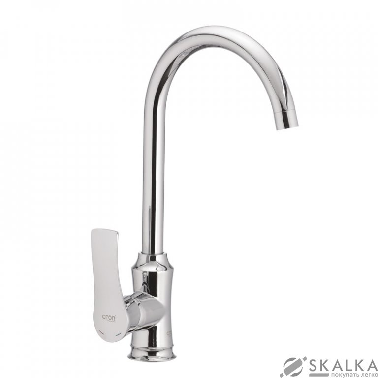 На фото Смеситель для кухни CRON SONATA 017 (CR0803)