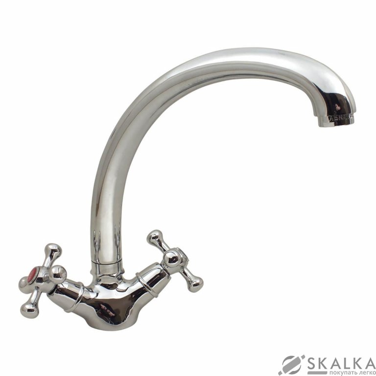 На фото Смеситель для кухни CHAMPION SMES 273 (CH0108)