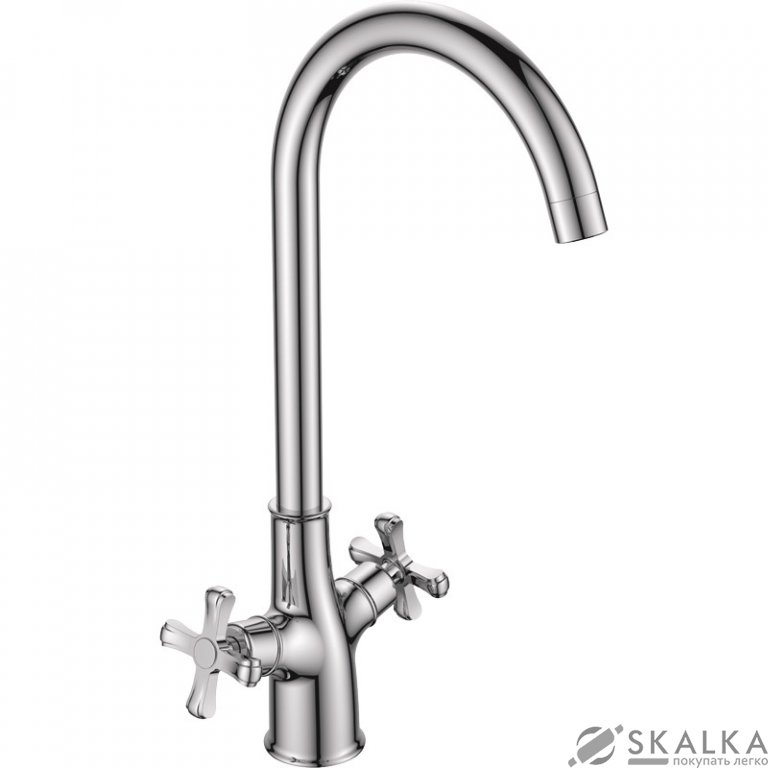 Смеситель для кухни CRON PINTO 017 (CR0217) На фото Смеситель для кухни CRON PINTO 017 (CR0217)