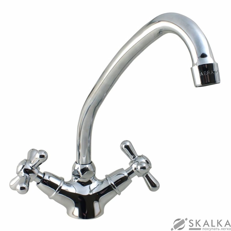На фото Смеситель для кухни CHAMPION DOMINOX 271 (CH0020)