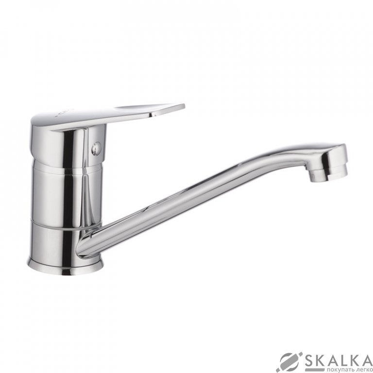 На фото Смеситель для кухни CRON SIRIUS 004 (CR0190)