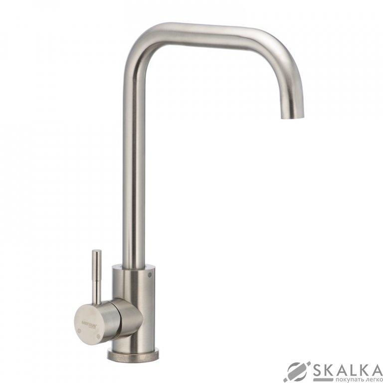 На фото Смеситель для кухни MIXXUS SUS-011-G (SS2794)