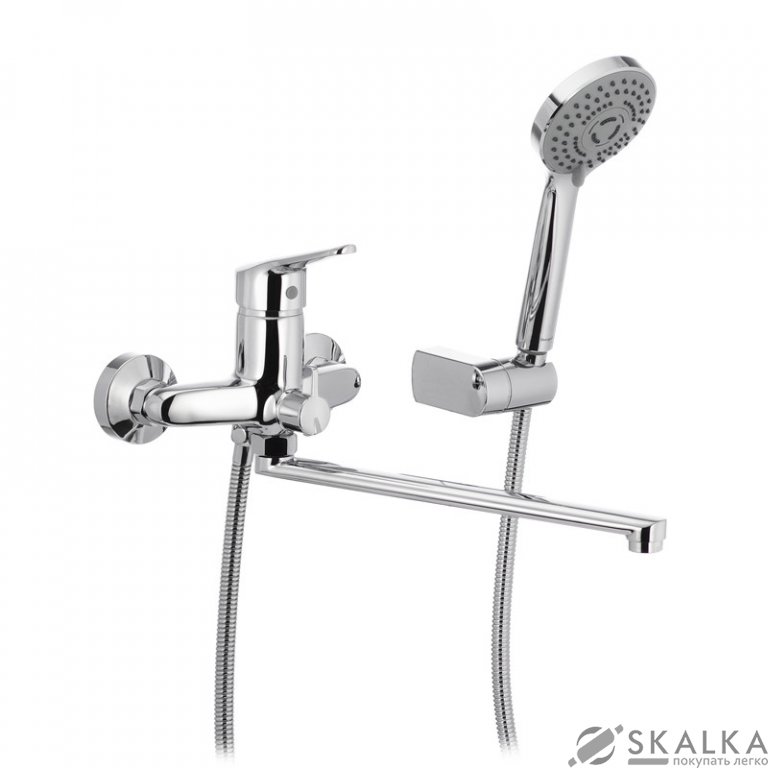 Смеситель для ванны IBERGRIF ROMA M13150 (IB0054) На фото Смеситель для ванны IBERGRIF ROMA M13150 (IB0054)