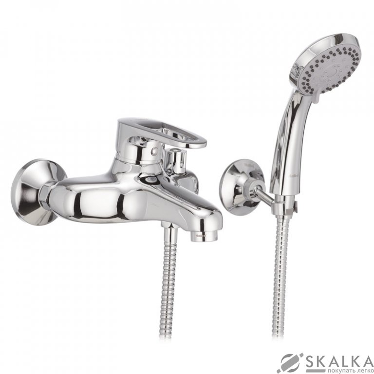 Смеситель для ванны Haiba OPUS 009 (HB0333) На фото Смеситель для ванны Haiba OPUS 009 (HB0333)