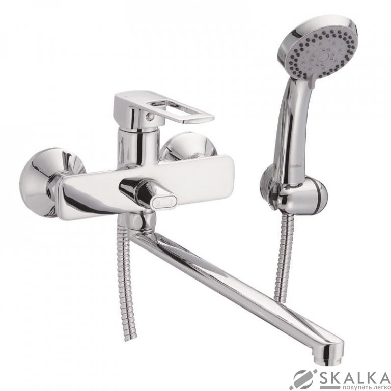 Смеситель для ванны Haiba ALEX 006 (HB0888) На фото Смеситель для ванны Haiba ALEX 006 (HB0888)