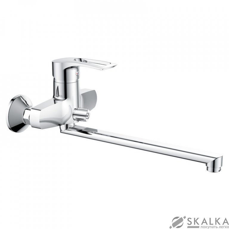 Смеситель для ванны Haiba GERMES 006 (HB0140) На фото Смеситель для ванны Haiba GERMES 006 (HB0140)