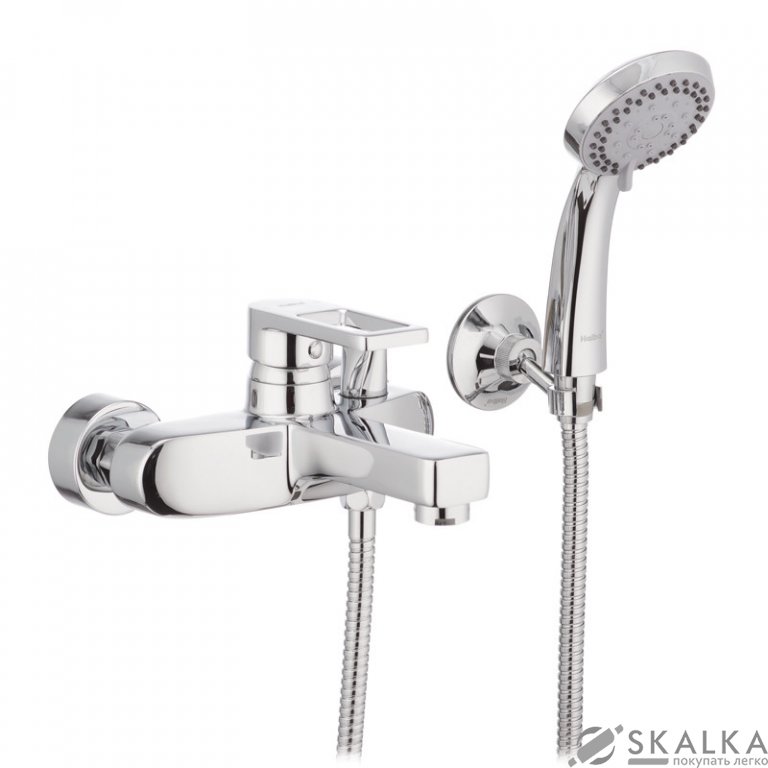 Смеситель для ванны Haiba GUDINI 009 (HB0149) На фото Смеситель для ванны Haiba GUDINI 009 (HB0149)