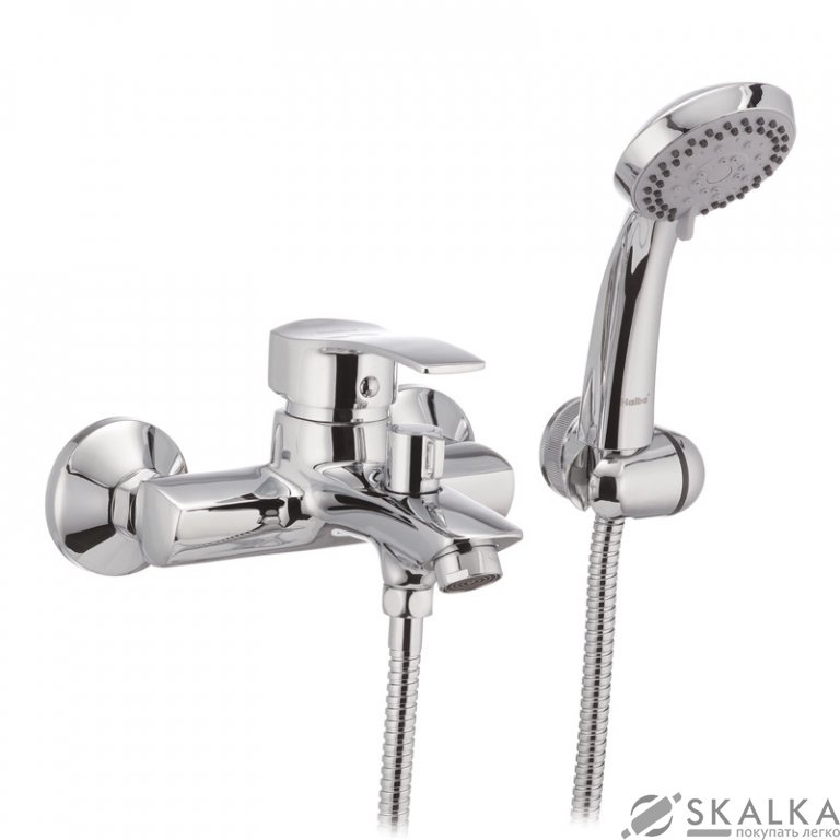 Смеситель для ванны Haiba ONIX 009 (HB0321) На фото Смеситель для ванны Haiba ONIX 009 (HB0321)