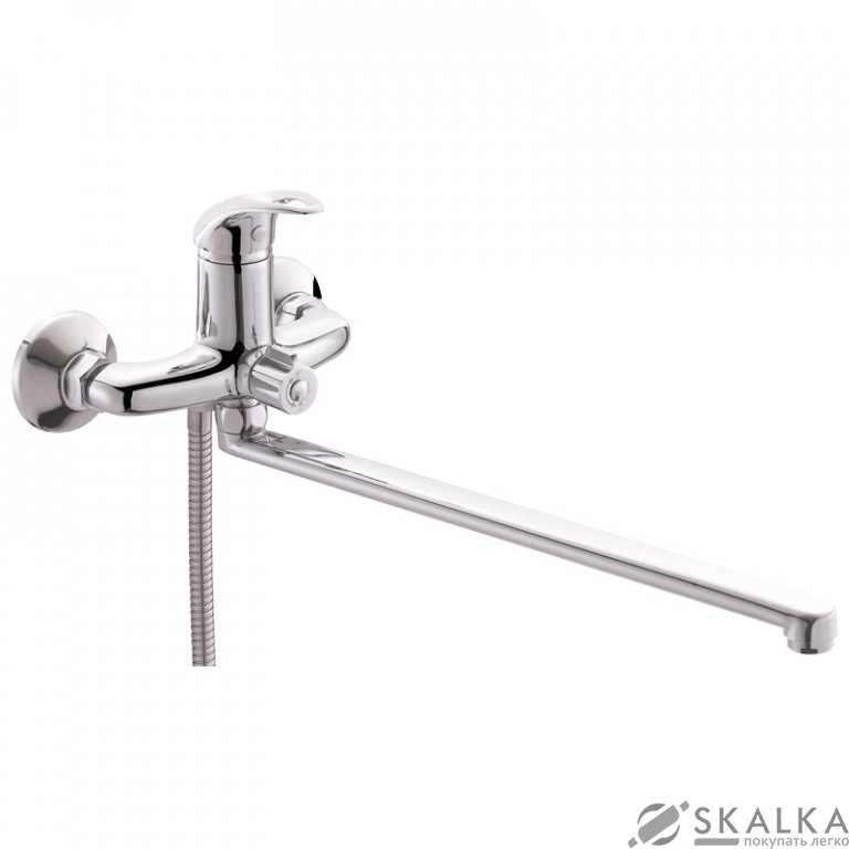 Смеситель для ванны Haiba PREMIERE 006 (HB0350) На фото Смеситель для ванны Haiba PREMIERE 006 (HB0350)