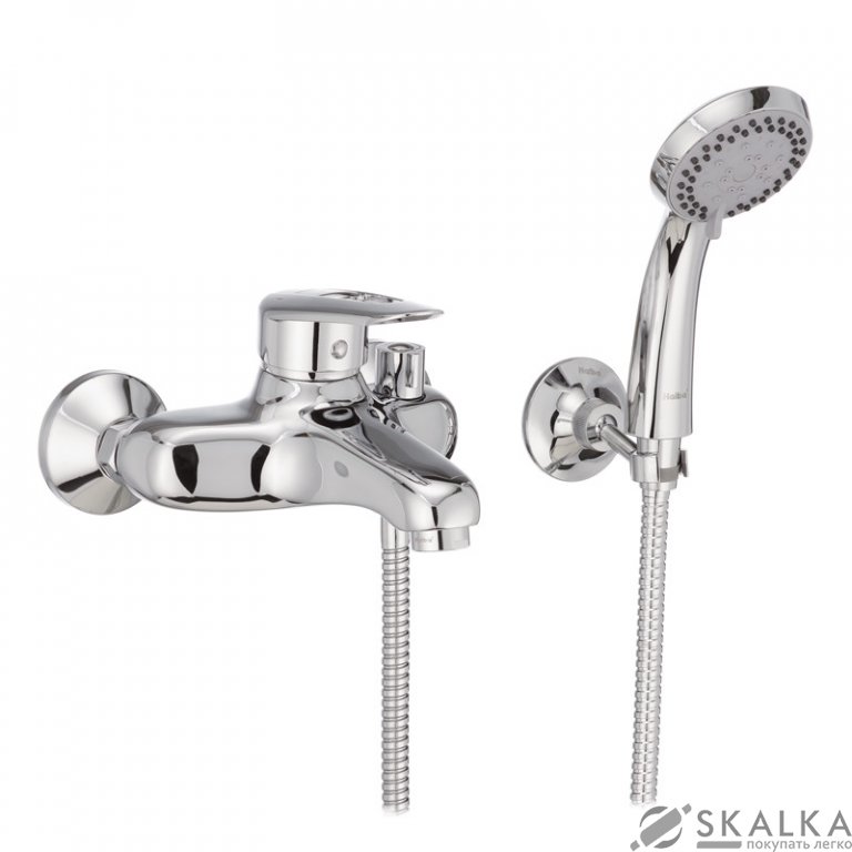 Смеситель для ванны Haiba DISK 009 (HB0895) На фото Смеситель для ванны Haiba DISK 009 (HB0895)