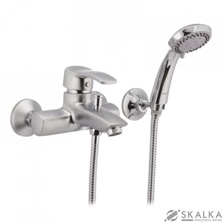 Смеситель для ванны Haiba FOCUS 009 (HB0121) На фото Смеситель для ванны Haiba FOCUS 009 (HB0121)