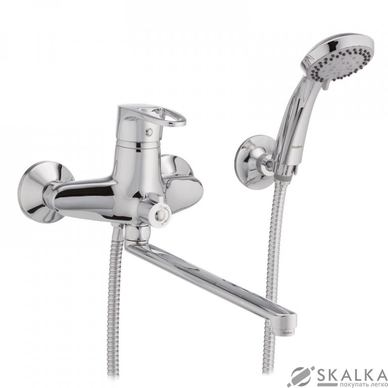 На фото Смеситель для ванны Haiba CEBA 006 (HB0030)