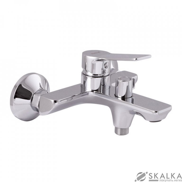 Смеситель для ванны Haiba DIANA 009 (HB1017) На фото Смеситель для ванны Haiba DIANA 009 (HB1017)