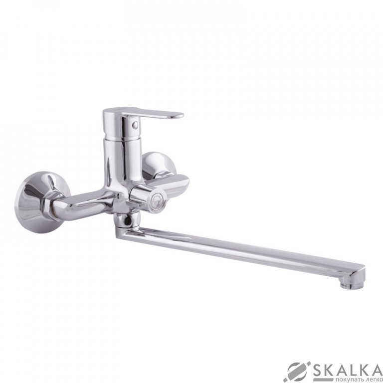 На фото Смеситель для ванны Haiba DANIEL 006 (HB1012)