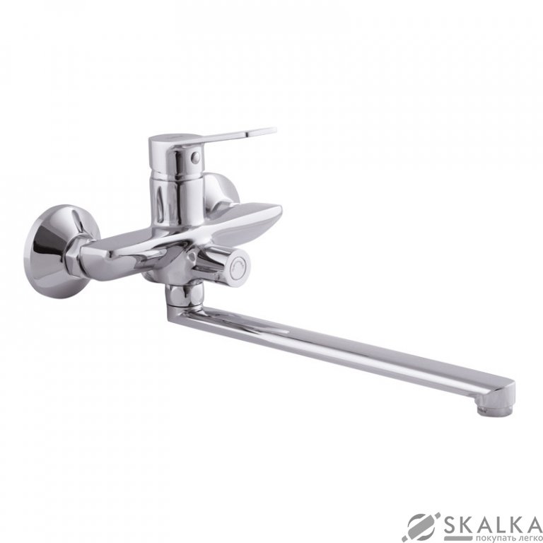 Смеситель для ванны Haiba DIANA 006 (HB1016) На фото Смеситель для ванны Haiba DIANA 006 (HB1016)