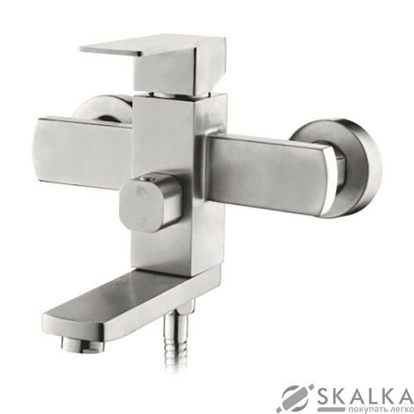 На фото Смеситель для ванны ZERIX LR73233 (LL1475)