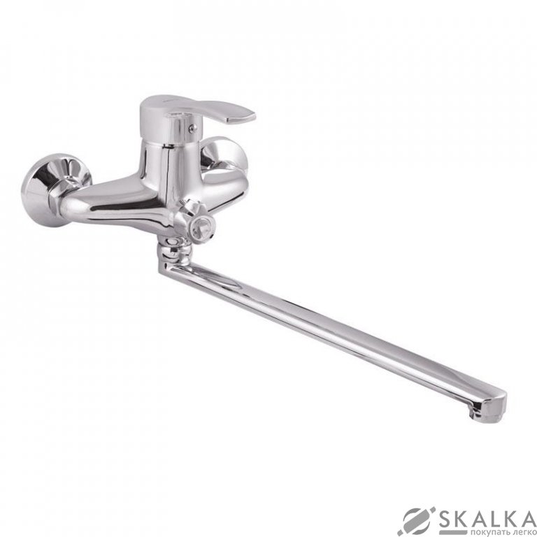 Смеситель для ванны ZERIX NHK 279 (ZX0051) На фото Смеситель для ванны ZERIX NHK 279 (ZX0051)