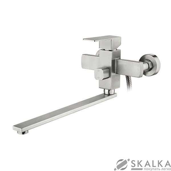 Смеситель для ванны ZERIX LR72233 (LL1470) На фото Смеситель для ванны ZERIX LR72233 (LL1470)