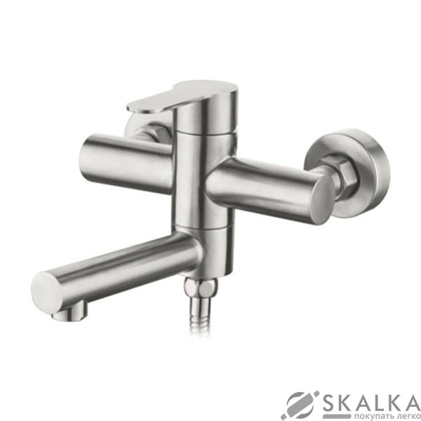 Смеситель для ванны ZERIX LR73103 (LL1196) На фото Смеситель для ванны ZERIX LR73103 (LL1196)