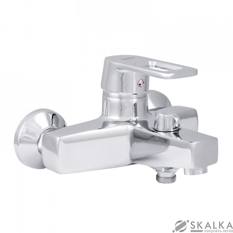 Смеситель для ванны ZERIX Z3030 (ZX0250) На фото Смеситель для ванны ZERIX Z3030 (ZX0250)