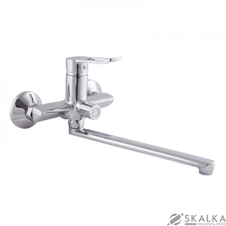 Смеситель для ванны Haiba ADEL 006 (HB1006) На фото Смеситель для ванны Haiba ADEL 006 (HB1006)