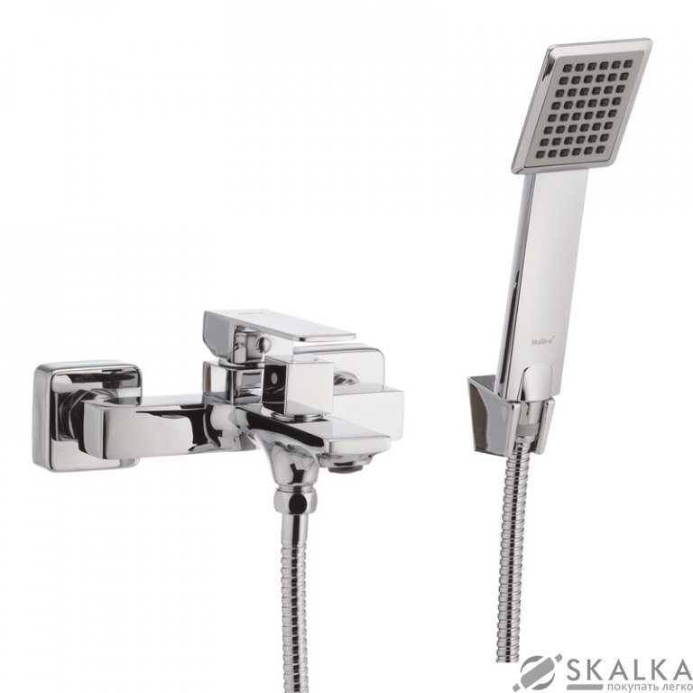 На фото Смеситель для ванны Haiba MILLER 009 (HB0960)