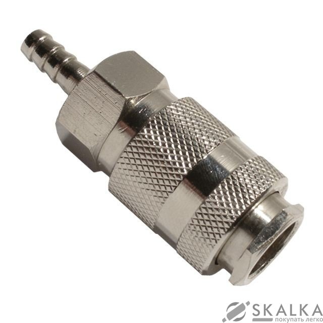 Быстроразъемное соединение на Intertool шланг 10мм (PT-1803) На фото Быстроразъемное соединение на Intertool шланг 10мм (PT-1803)