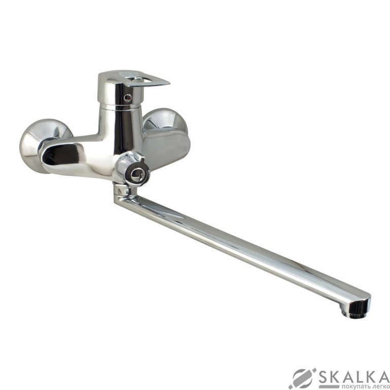 Смеситель для ванны G-FERRO HANSBERG 006 (GF0006) На фото Смеситель для ванны G-FERRO HANSBERG 006 (GF0006)