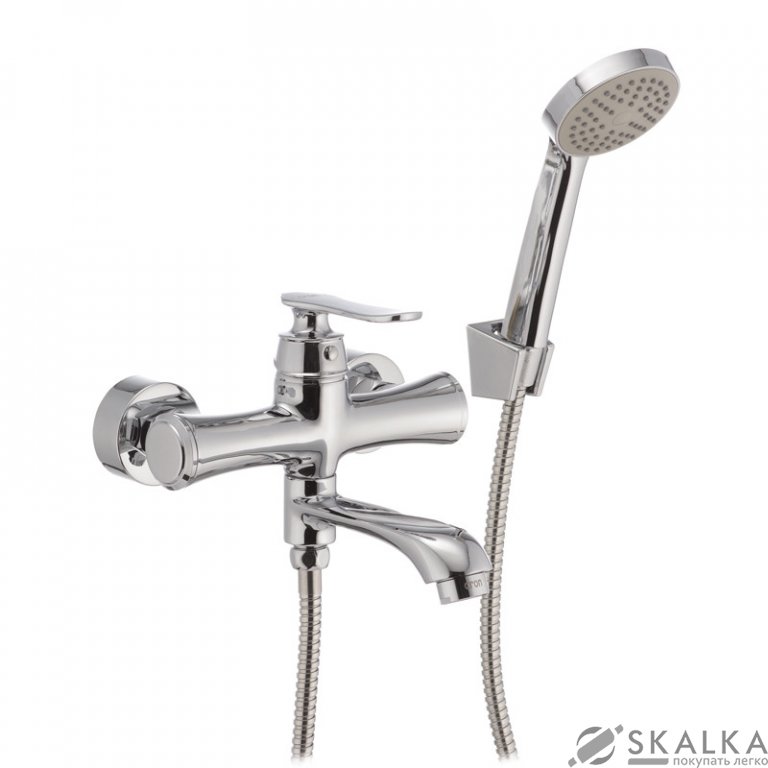 Смеситель для ванны CRON DIAMOND 009 (CR0813) На фото Смеситель для ванны CRON DIAMOND 009 (CR0813)