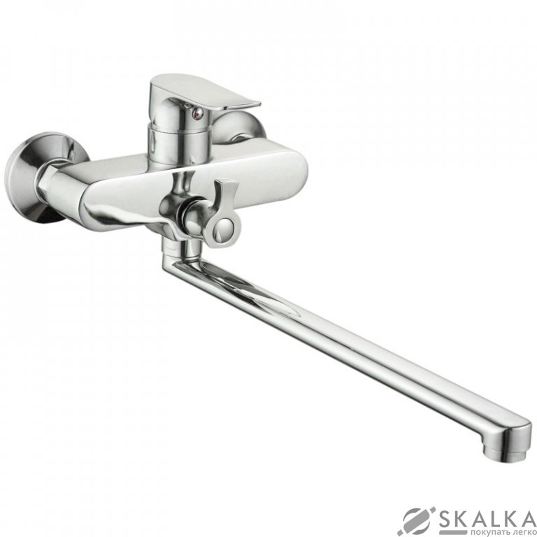 На фото Смеситель для ванны MIXXUS NOBEL 006 (MI1603)