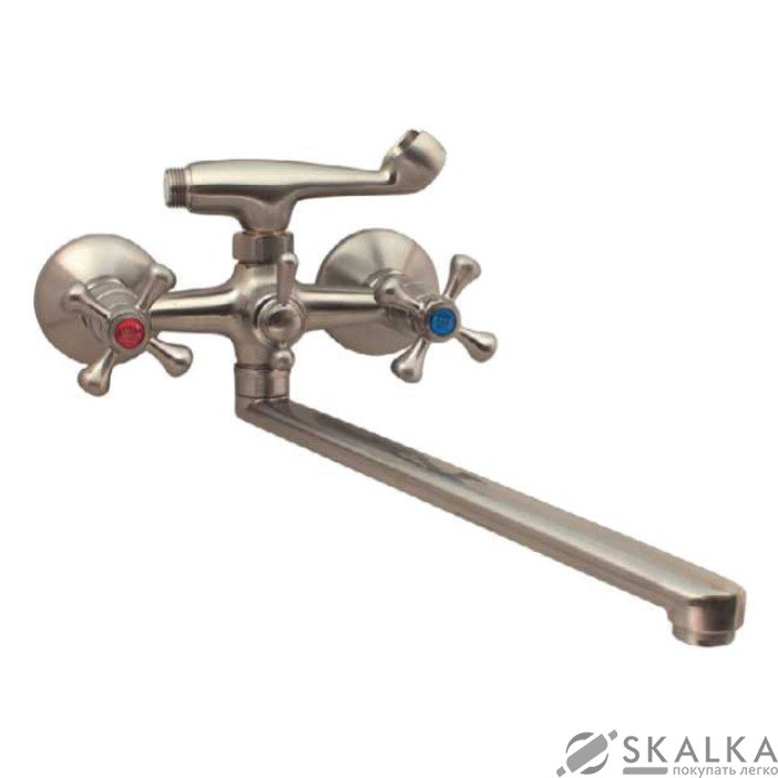 На фото Смеситель для ванны EP SMES 143 (EP0096)