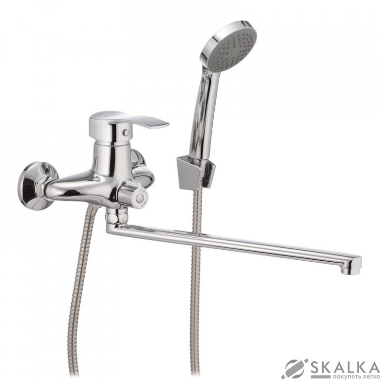 На фото Смеситель для ванны CRON FOCUS 007 (CR0182)