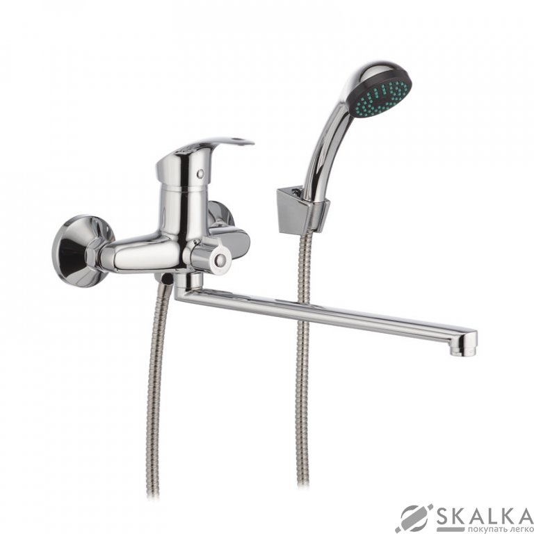 Смеситель для ванны CRON FABIO 006 (CR0137) На фото Смеситель для ванны CRON FABIO 006 (CR0137)