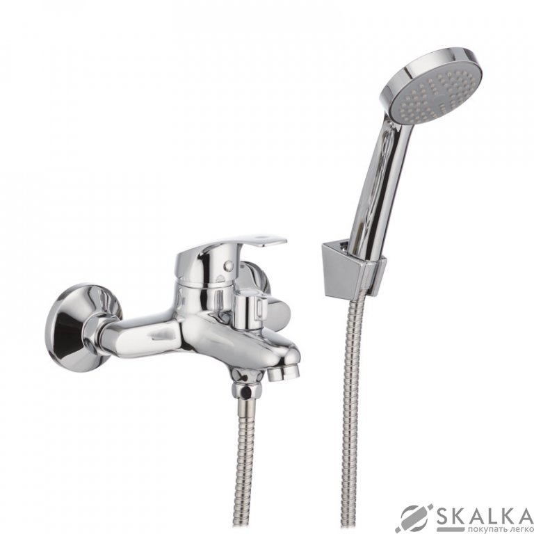 Смеситель для ванны CRON FABIO 009 (CR0186) На фото Смеситель для ванны CRON FABIO 009 (CR0186)