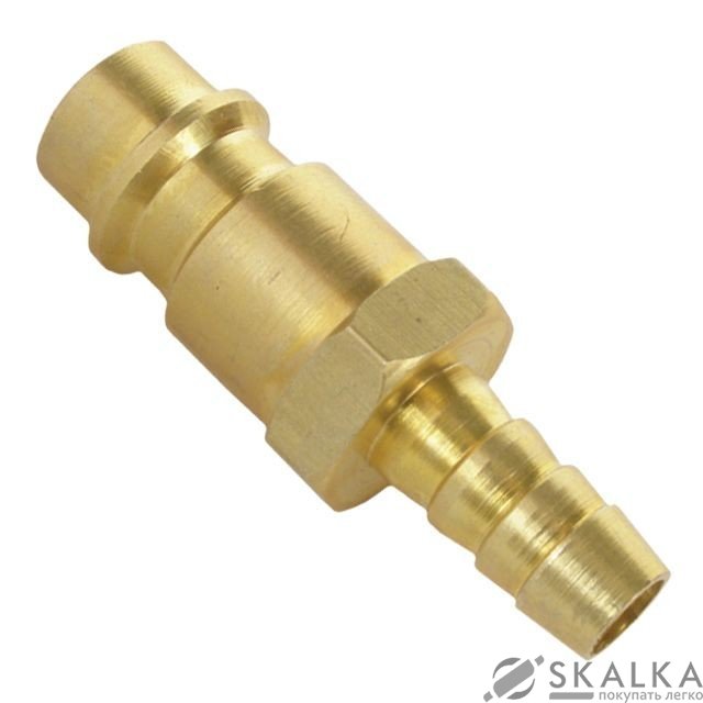 Переходник Intertool со шланга 6мм (PT-1821) На фото Переходник Intertool со шланга 6мм (PT-1821)